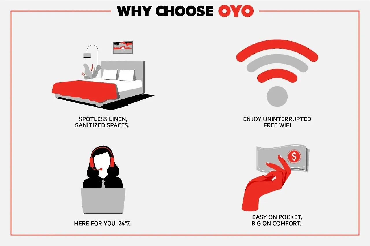 Oyo Oasis Motel Las Vegas I-15 United States