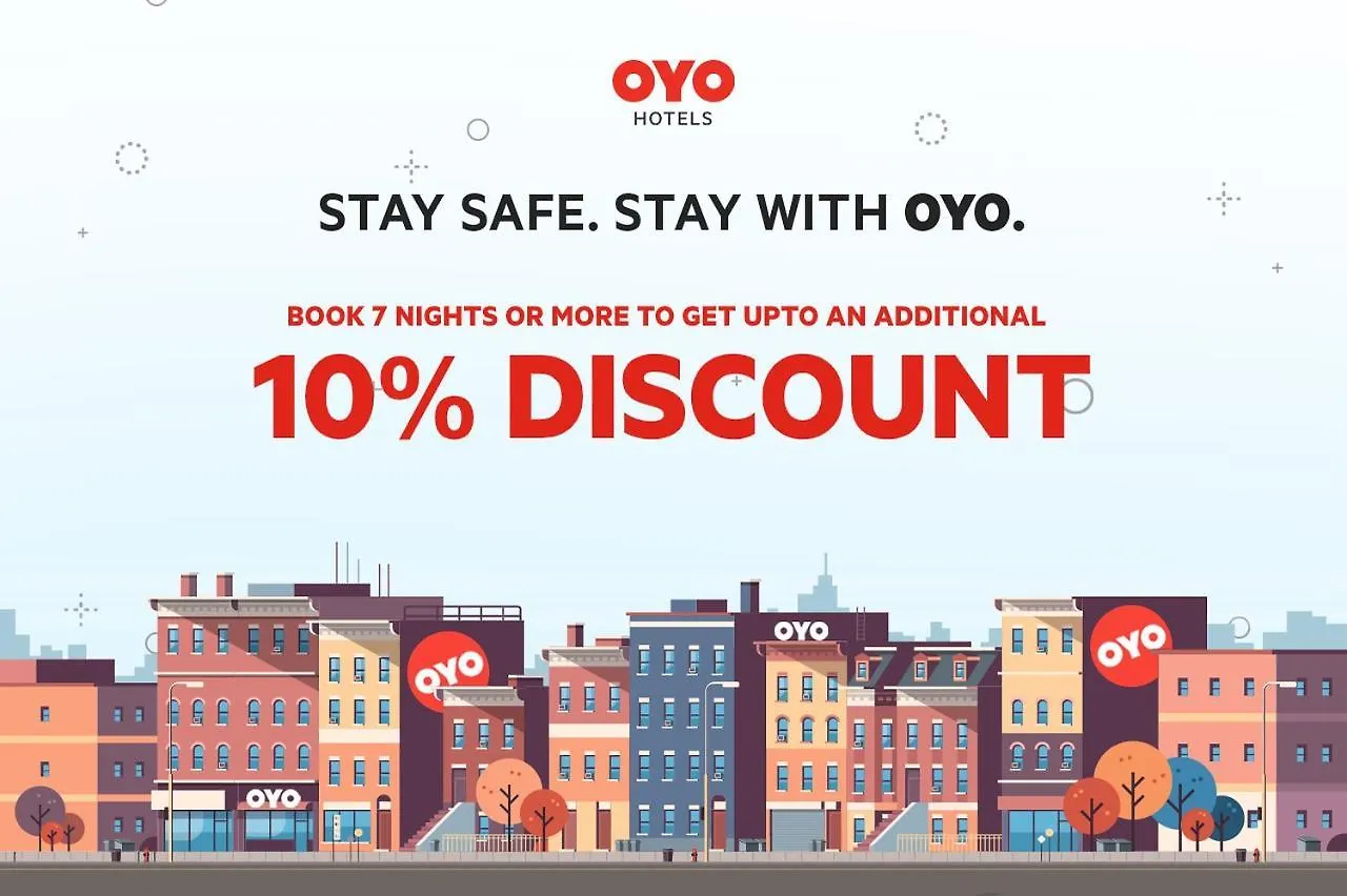 Oyo Oasis Motel Las Vegas I-15 Hotel