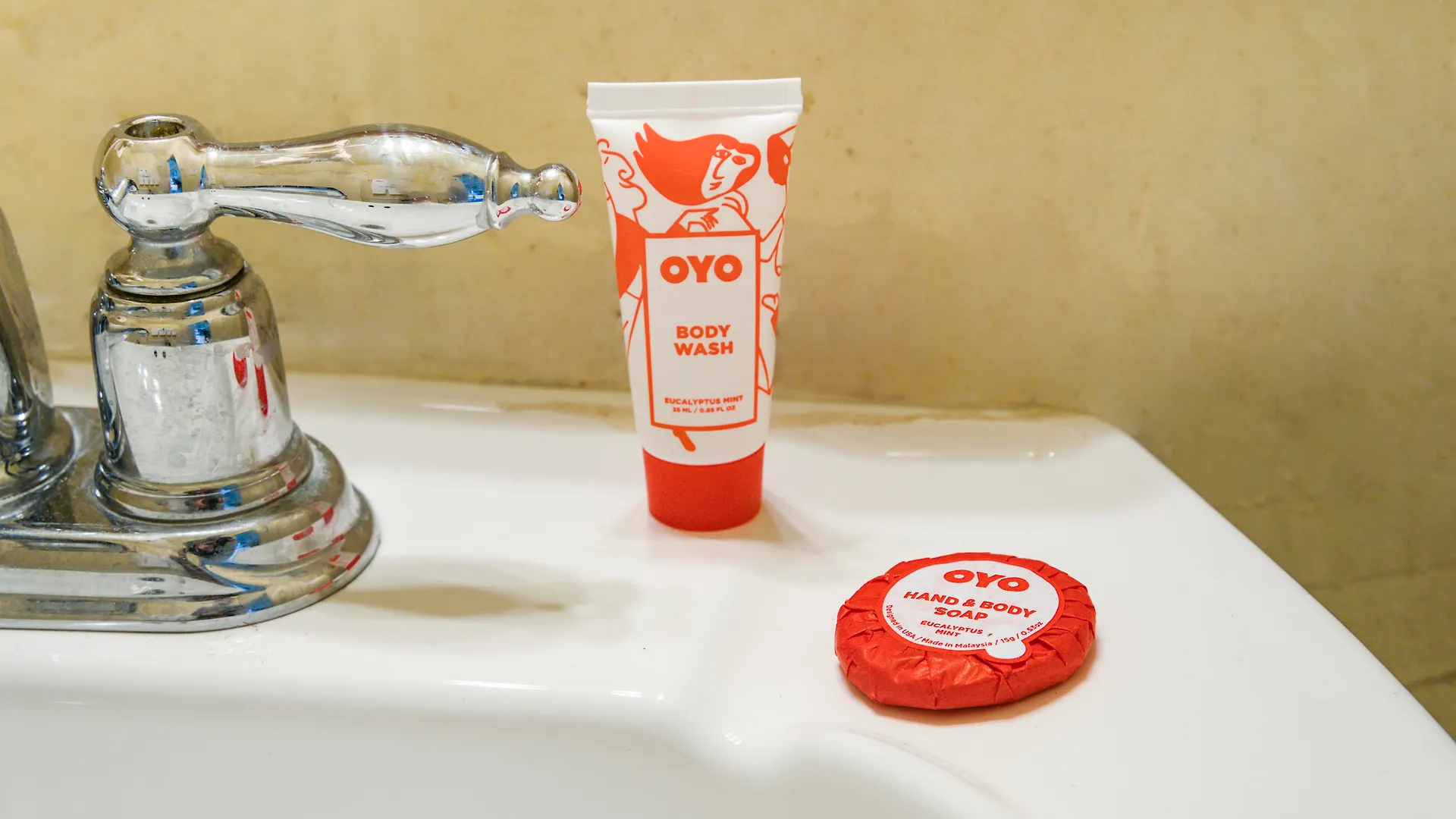 Oyo Oasis Motel Las Vegas I-15