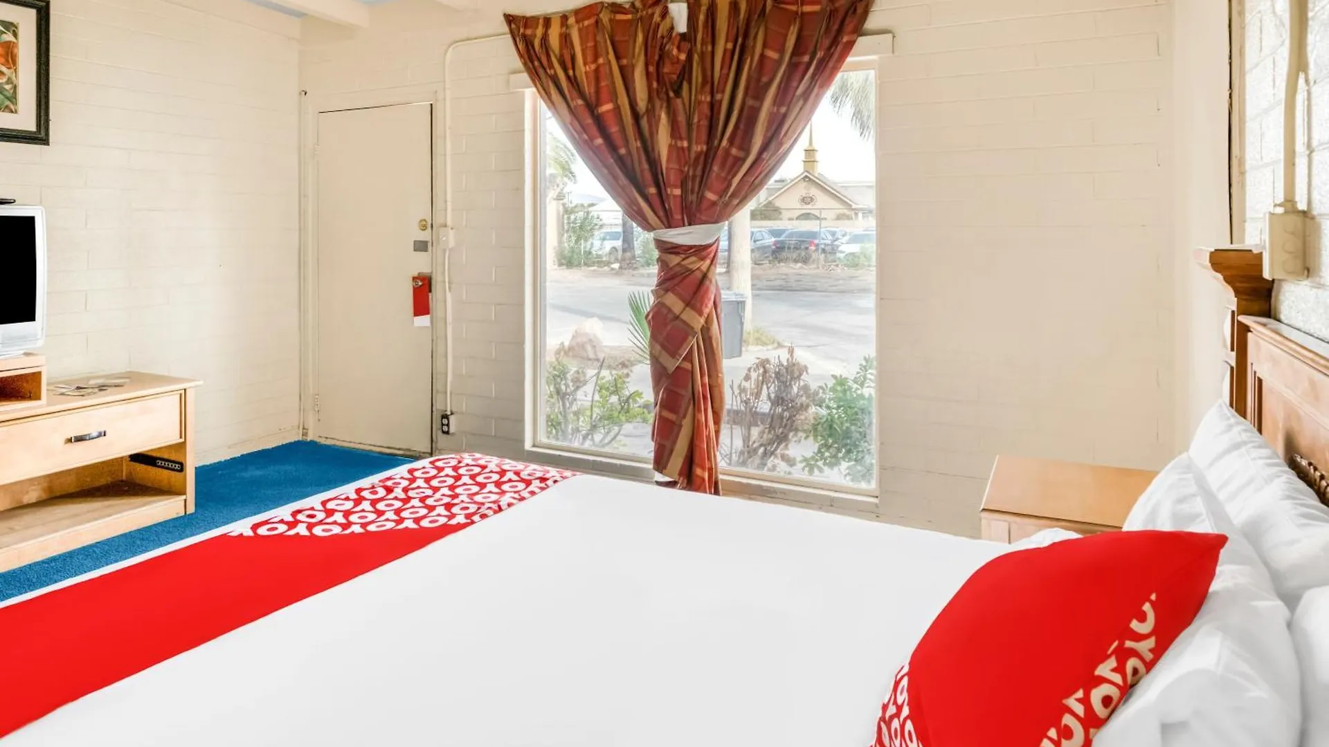 Hotel Oyo Oasis Motel Las Vegas I-15