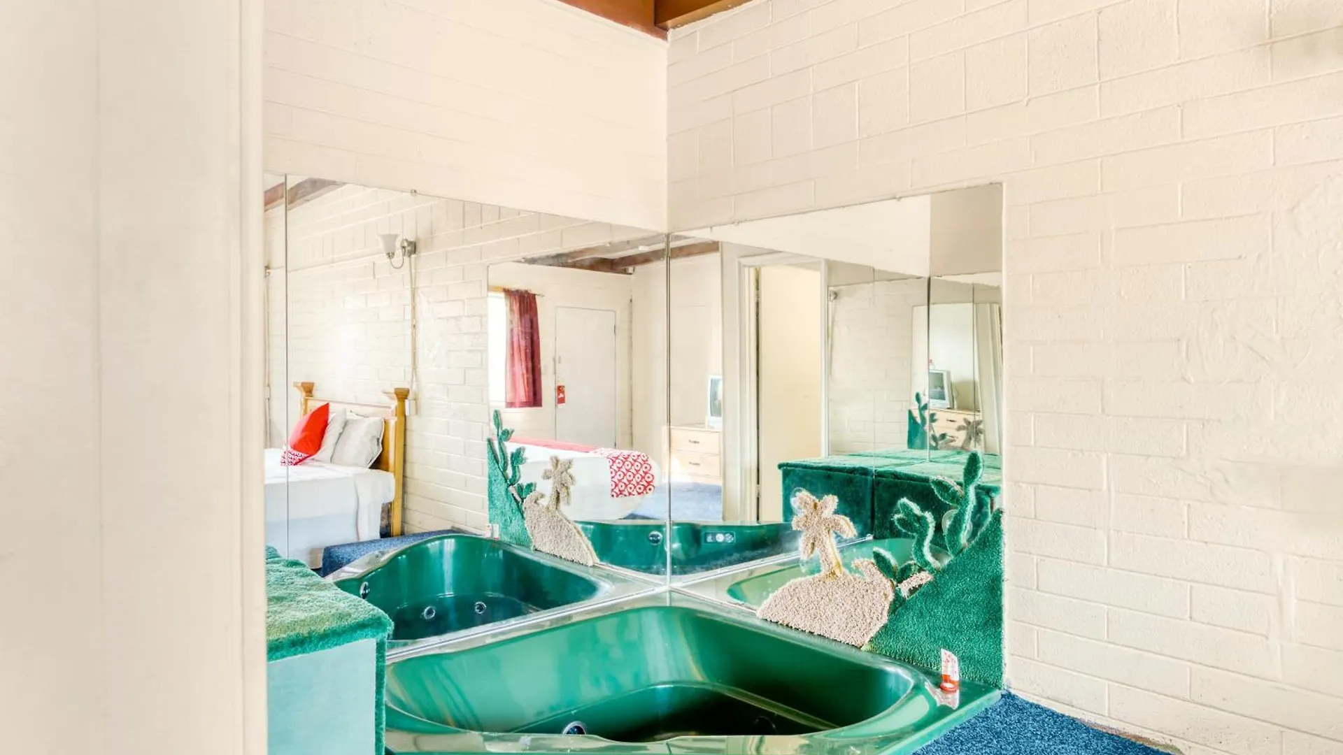 Hotel Oyo Oasis Motel Las Vegas I-15