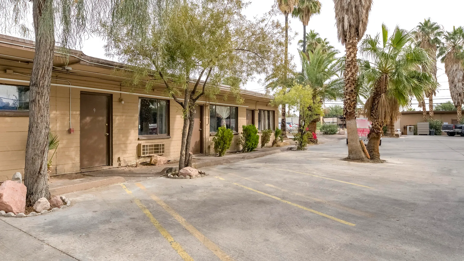 Oyo Oasis Motel Las Vegas I-15 United States