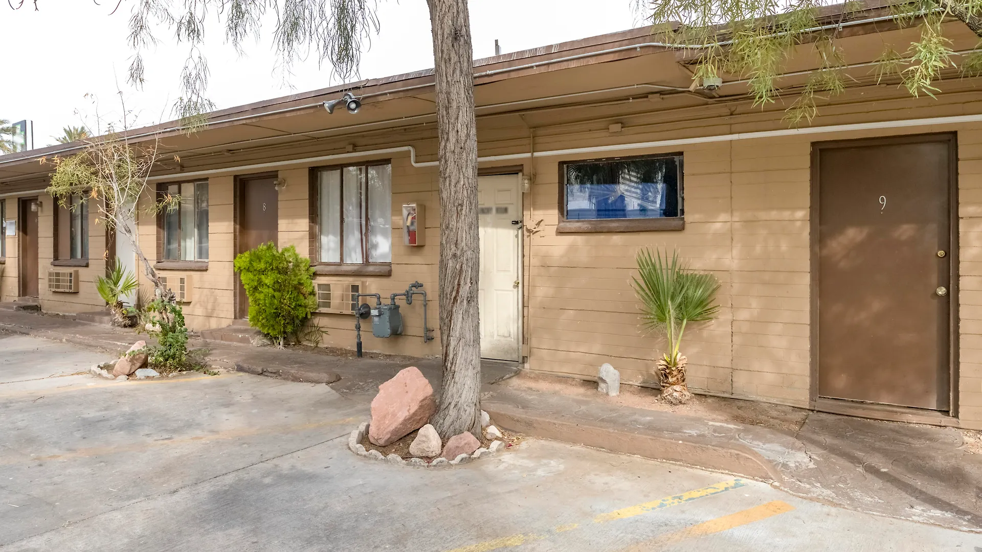 Oyo Oasis Motel Las Vegas I-15 Hotel